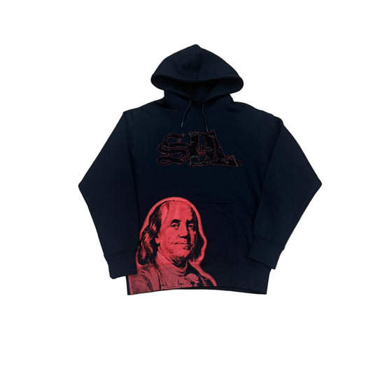 SKYS DA LIMIT RED CHAPO CHAPO HOODIE