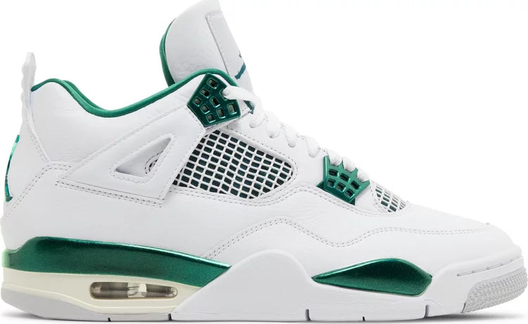 Jordan 4 Retro 'Oxidized Green'