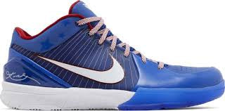 Kobe 4 Protro Philly 2024 basketball shoe with city-inspired design and modern performance features
