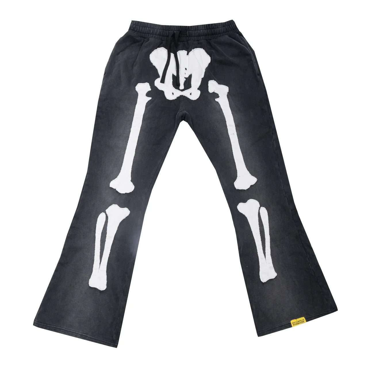 AWFUL LOT OF COUGH SYRUP SKELETON SWEATPANTS