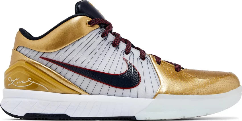 Kobe 4 Protro 'Gold Medal' 2024