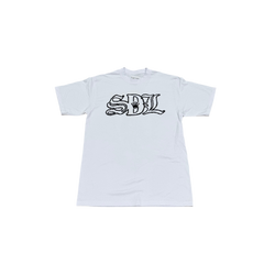 SKY DA LIMIT WHITE CHAPO SHIRT