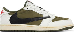 Travis Scott Medium Olive Jordan 1