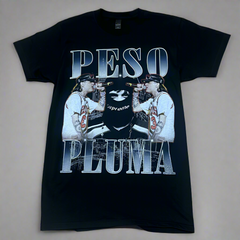 PESO PLUMA BLACK T- SHIRT