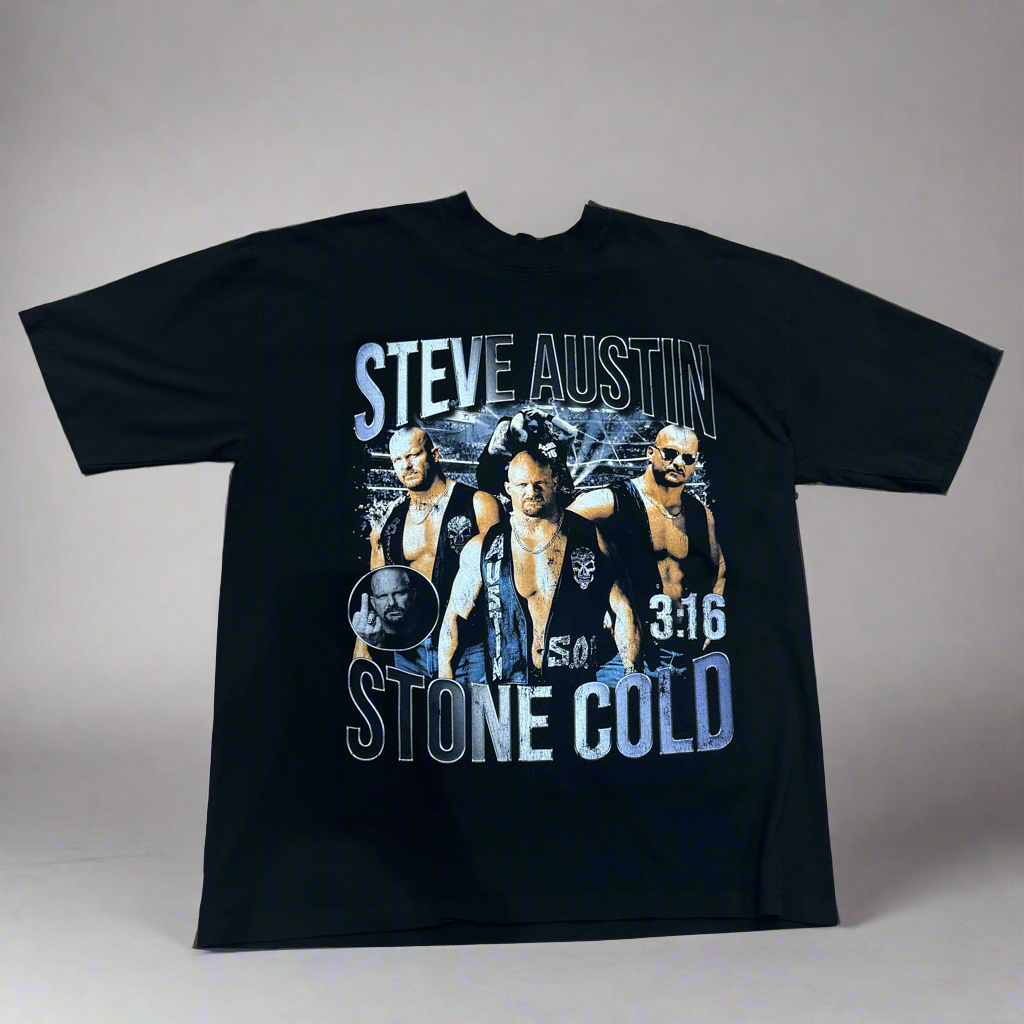 STONE COLD STEVE AUSTIN