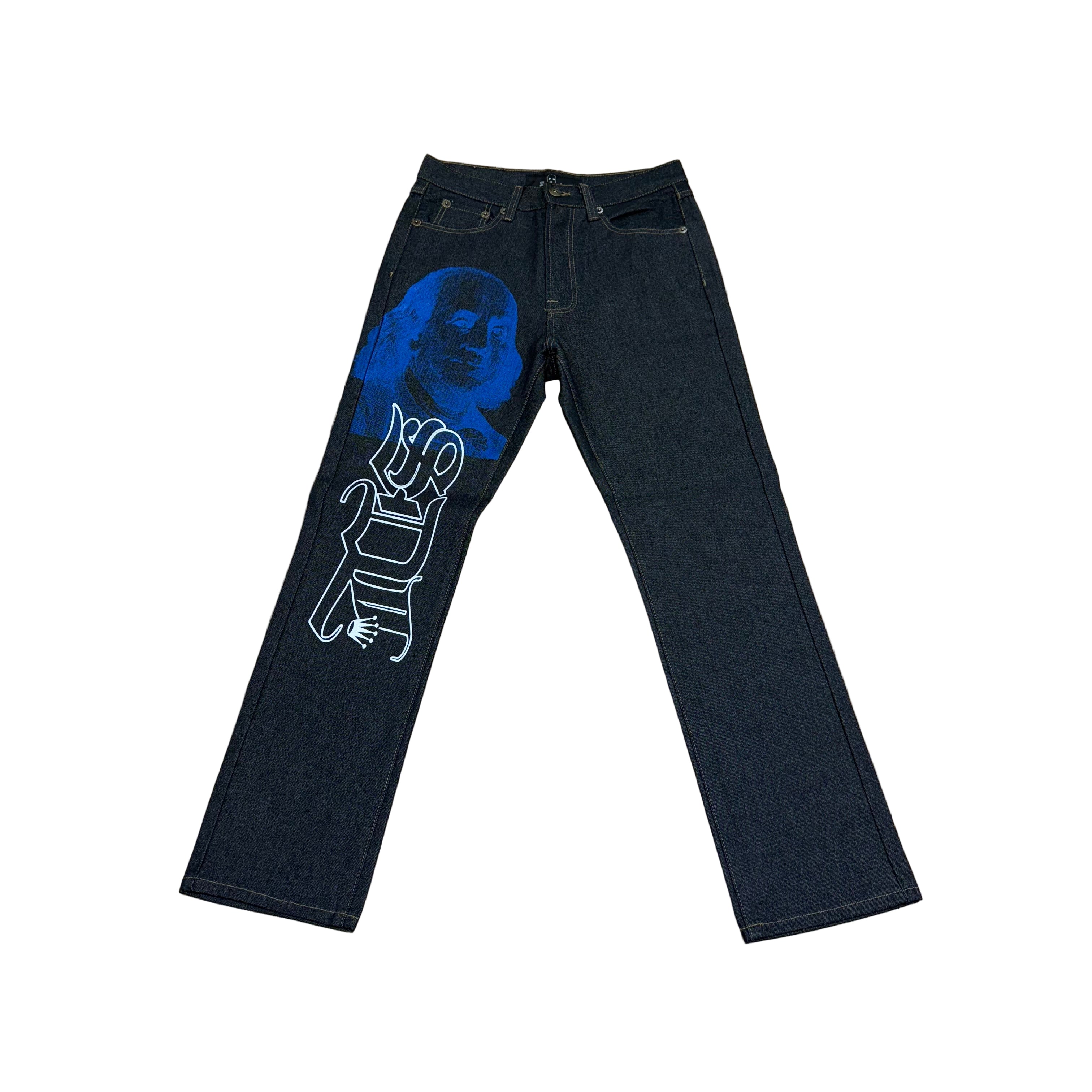 SKY DA LIMIT CHARCOAL / BLUE JEANS