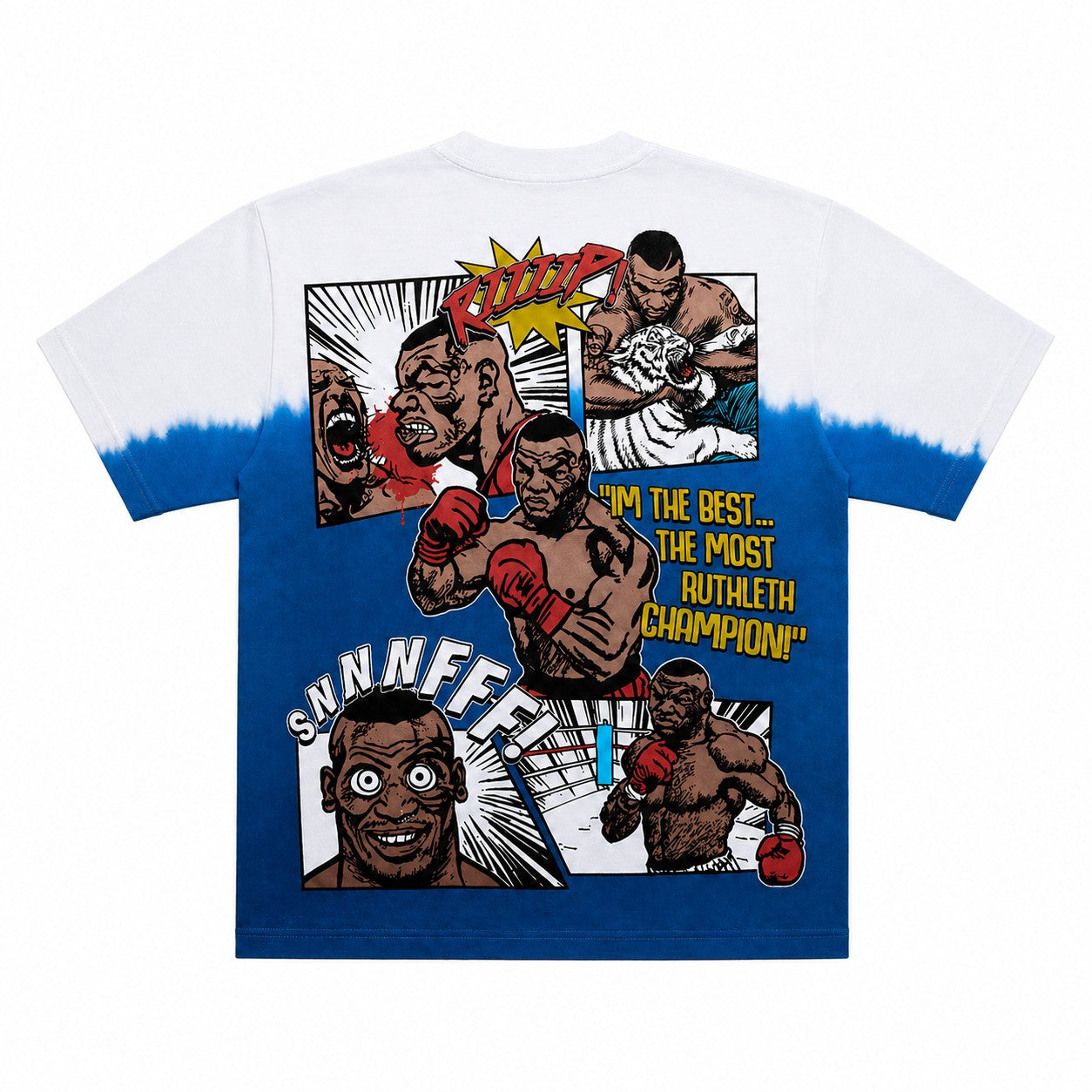 ASAALI KOCAINE T-SHIRT