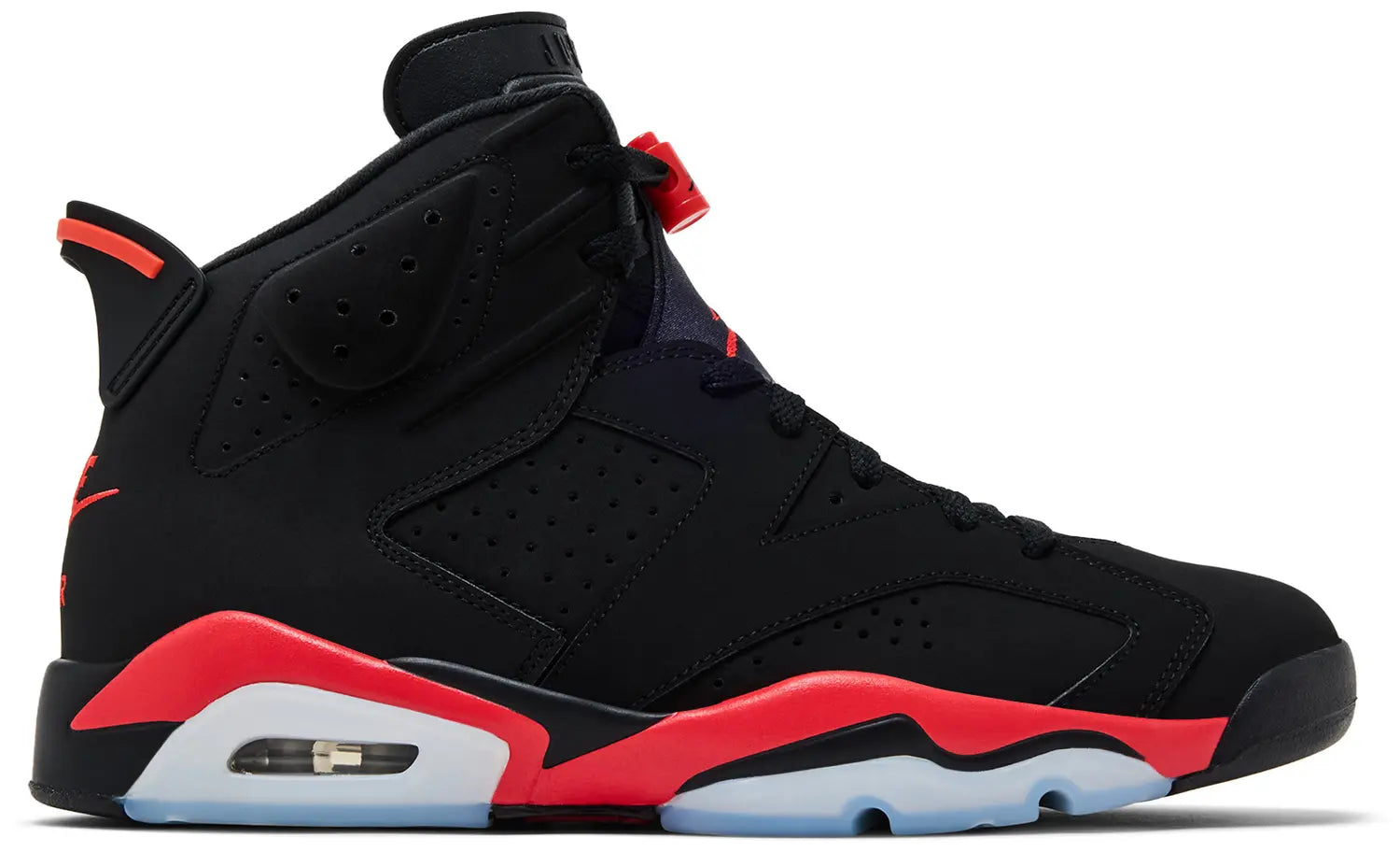 JORDAN 6 RETRO 'REVERSE INFRARED SALESMEN'
