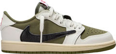 Jordan 1 Travis Scott Medium Olive (TD)