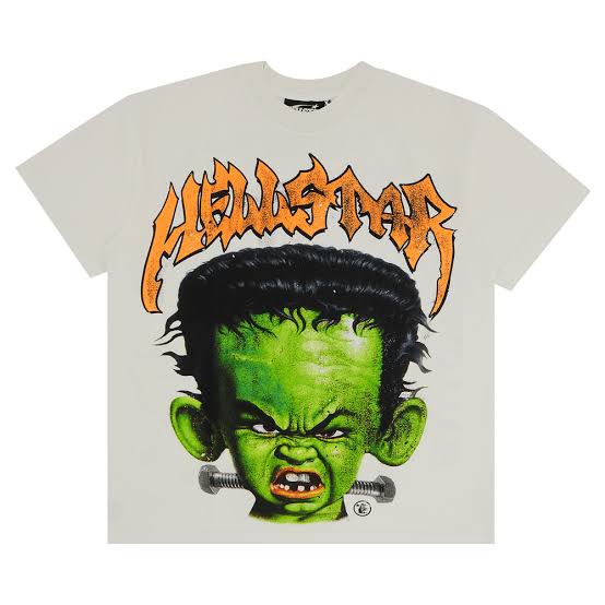 HELLSTAR “FRANKENSTEIN” T-SHIRT