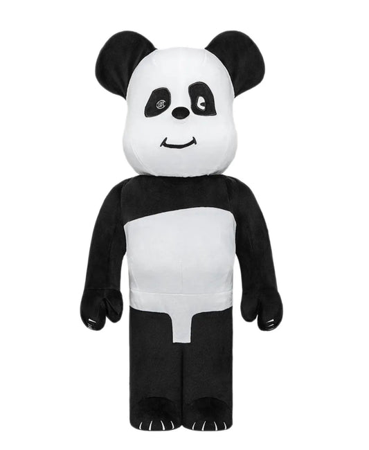 BEARBRICK X CLOT PANDA 1000%