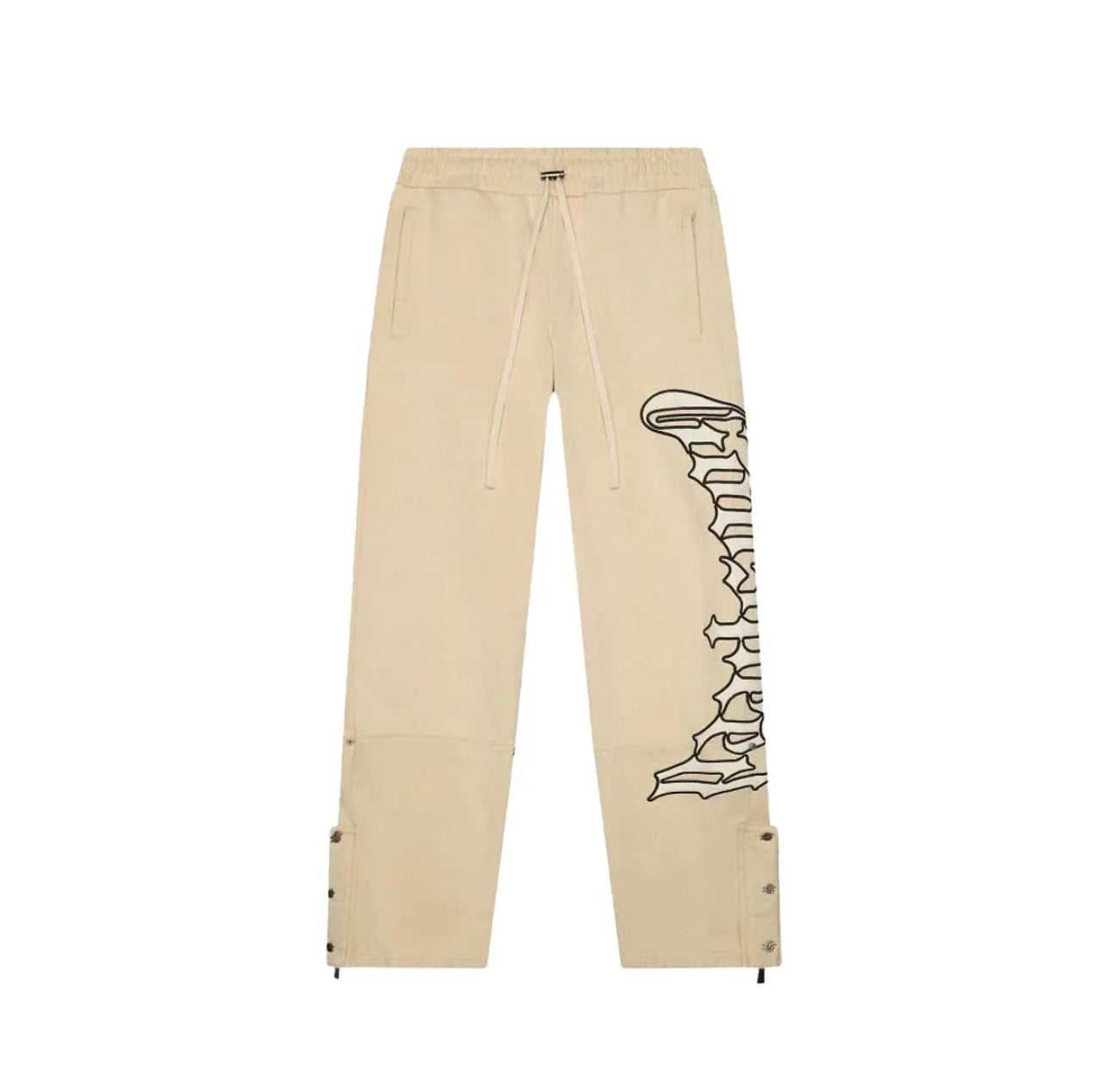 GODSPEED SWEATSUIT CREAM BONE (TOP & BOTTOM)