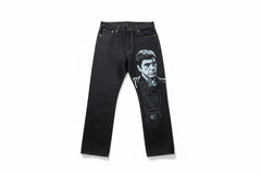 SKY DA LIMIT TONY MONTANA JEANS