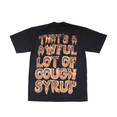 AWFUL LOT OF COUGH SYRUP FREDDY KRUEGER SHIRT