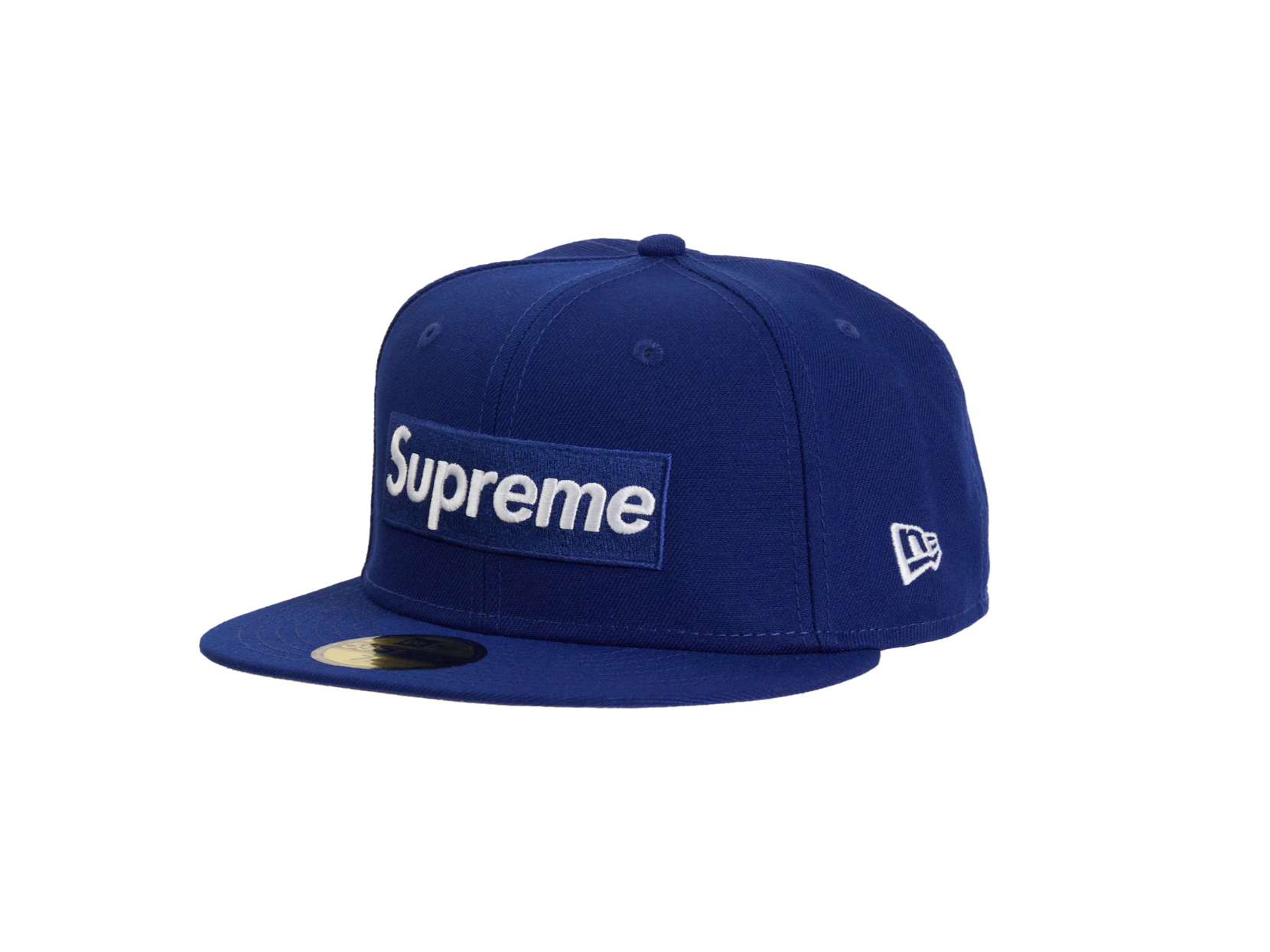 Supreme LA Dodgers Fitted Hat