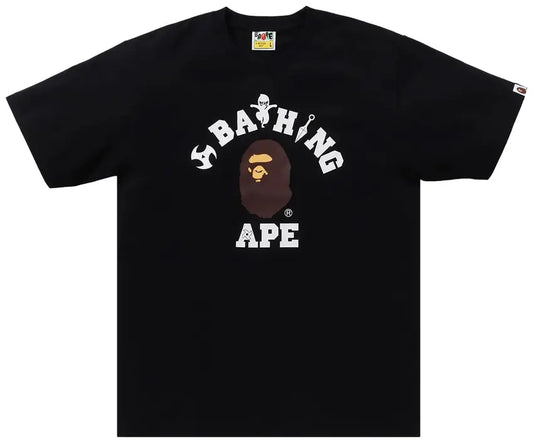 BAPE NINJA BLACK T-SHIRT