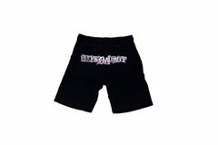 SKYS DA LIMIT LOGO PINK/BLACK SHORTS