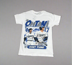 OHTANI STAR WHITE T - SHIRT