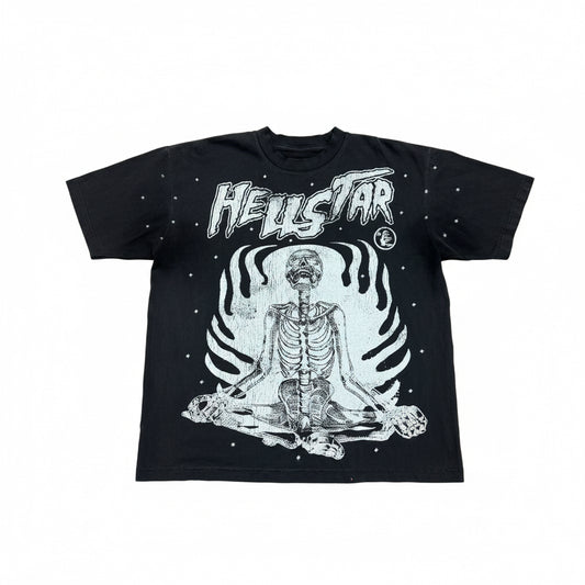 HELLSTAR STUDIOS INNER PEACE T-SHIRT *SAMPLE*