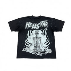 HELLSTAR STUDIOS INNER PEACE T-SHIRT *SAMPLE*