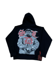 SKY DA LIMIT DIAMOND RED/BLACK CHAPO