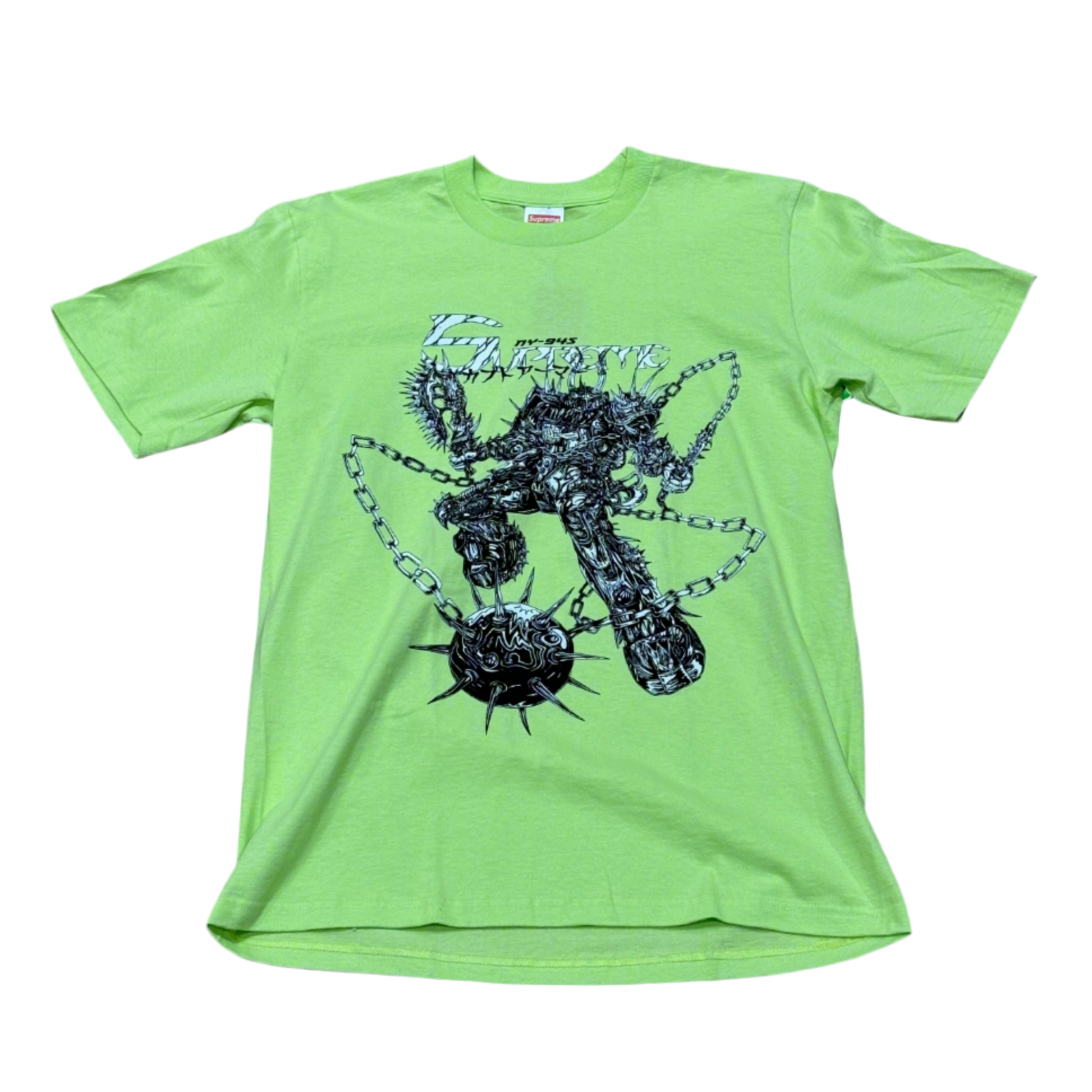 SUPREME SHIRT SPIKES streetwear shirt with bold spike detailing for edgy fashion style