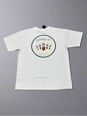 Bape White Tee Shirt