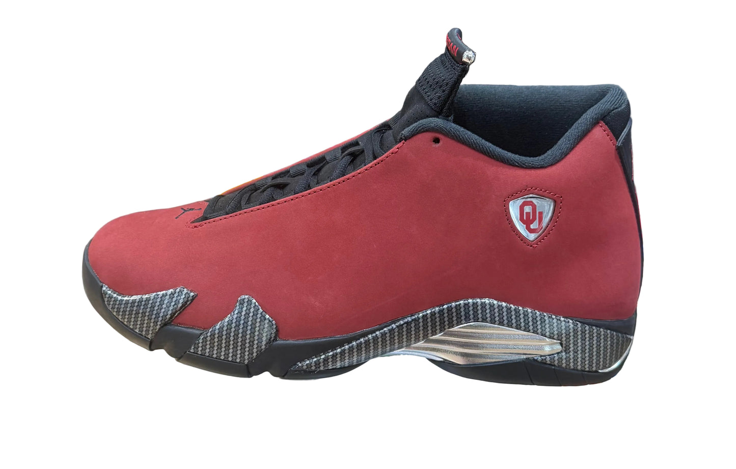 JORDAN 14 "OKLAHOMA SOONER' PE