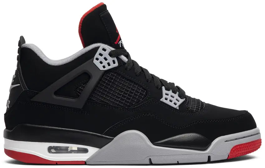 JORDAN 4 BRED OG 2019