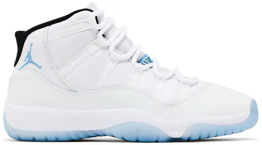 JORDAN 11 RETRO "LEGEND BLUE" (PS)