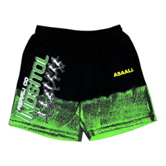 ASAALI "INOSITOL" SHORTS
