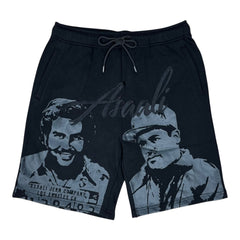 ASAALI MONOCHROME CARTEL
SHORTS