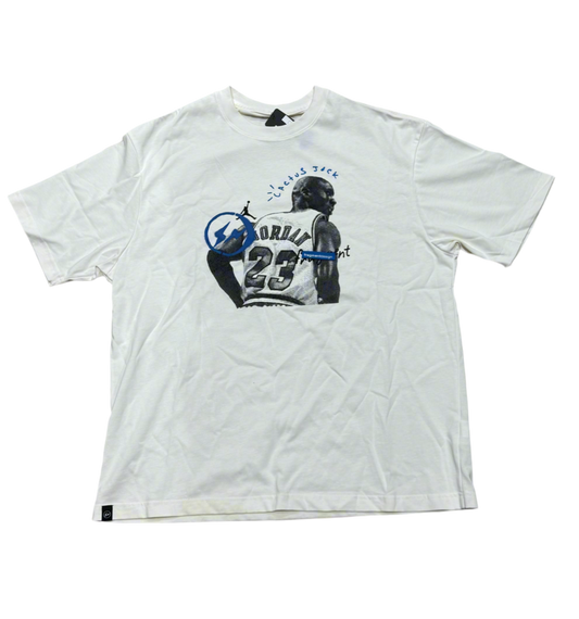CACTUS JACK JORDAN SHIRT