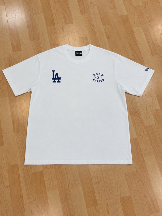 LA DODGER BORN X RAISED (LIGHTLY USED)