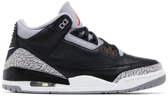 JORDAN 3 RETRO 2024 “BLACK CEMENT”