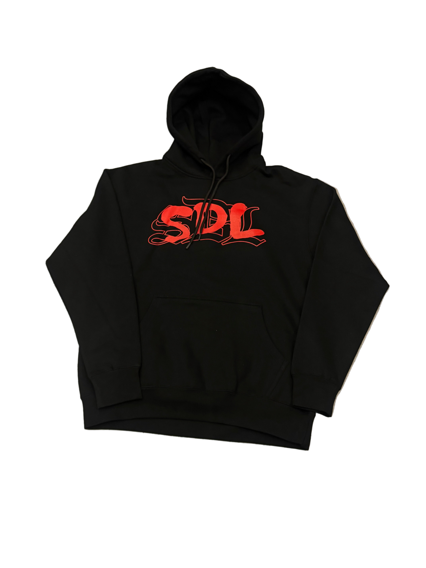 SKY DA LIMIT BETTY BOOP BLACK V2 HOODIE