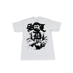 SKY DA LIMIT WHITE CHAPO SHIRT