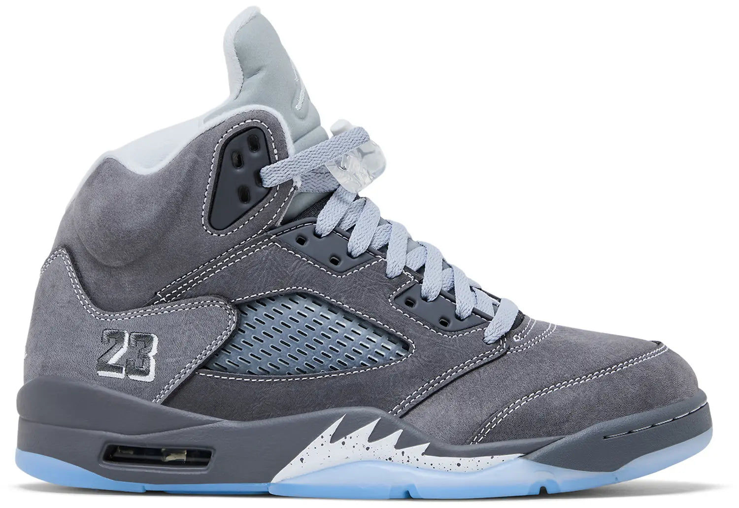 JORDAN 5 RETRO 'WOLF GREY' (2026)