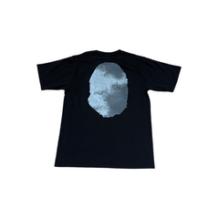 BAPE APE HEAD BLACK T-SHIRT