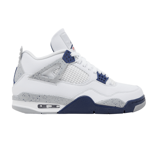 JORDAN 4 RETRO "MIDNIGHT NAVY"