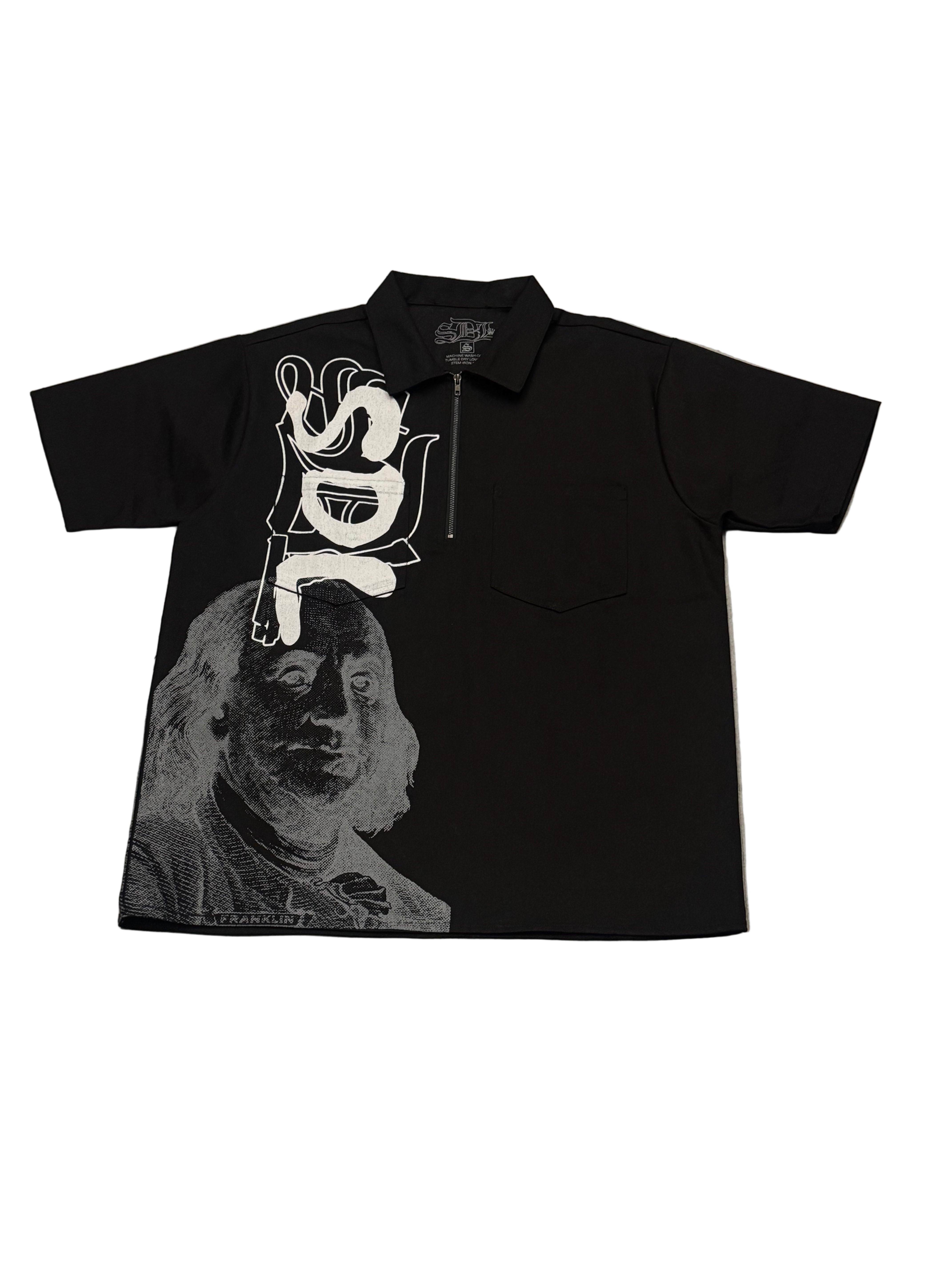 SKY DA LIMIT BEN DAVIS GRAFFITI￼