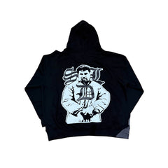 SKY DA LIMIT BLACK/ WHITE CHAPO