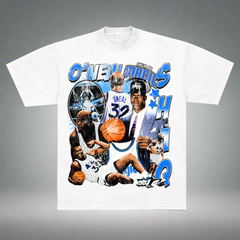 MAGIC SHAQ TEE WHITE