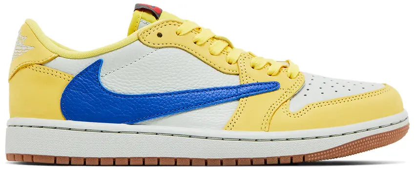 JORDAN 1 TRAVIS SCOTT CANARY