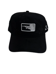 SKY DA LIMIT CHOPPA BLACK HAT