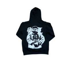 SKY DA LIMIT SPRAY PAINT CHAPO ZIP-UP