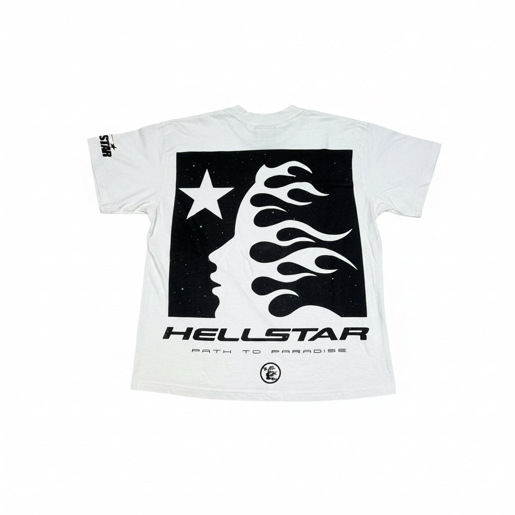 HELLSTAR PATH TO PARADISE T-SHIRT