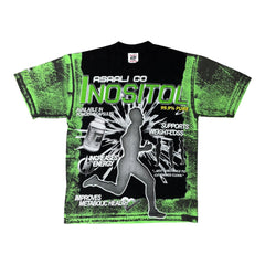ASAALI "INOSITOL" T-SHIRT