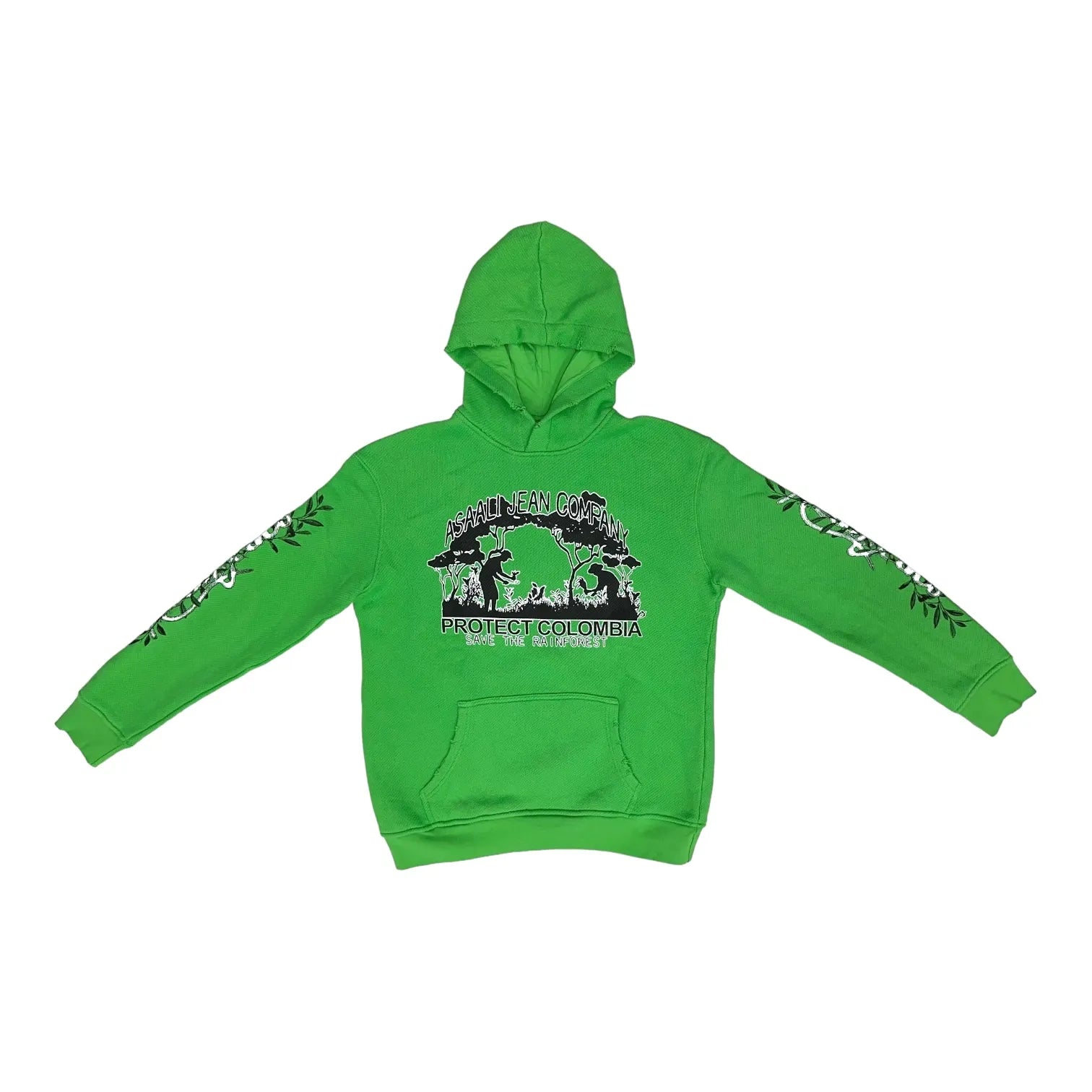 ASAALI SS24 PROTECT COLOMBIA PULLOVER