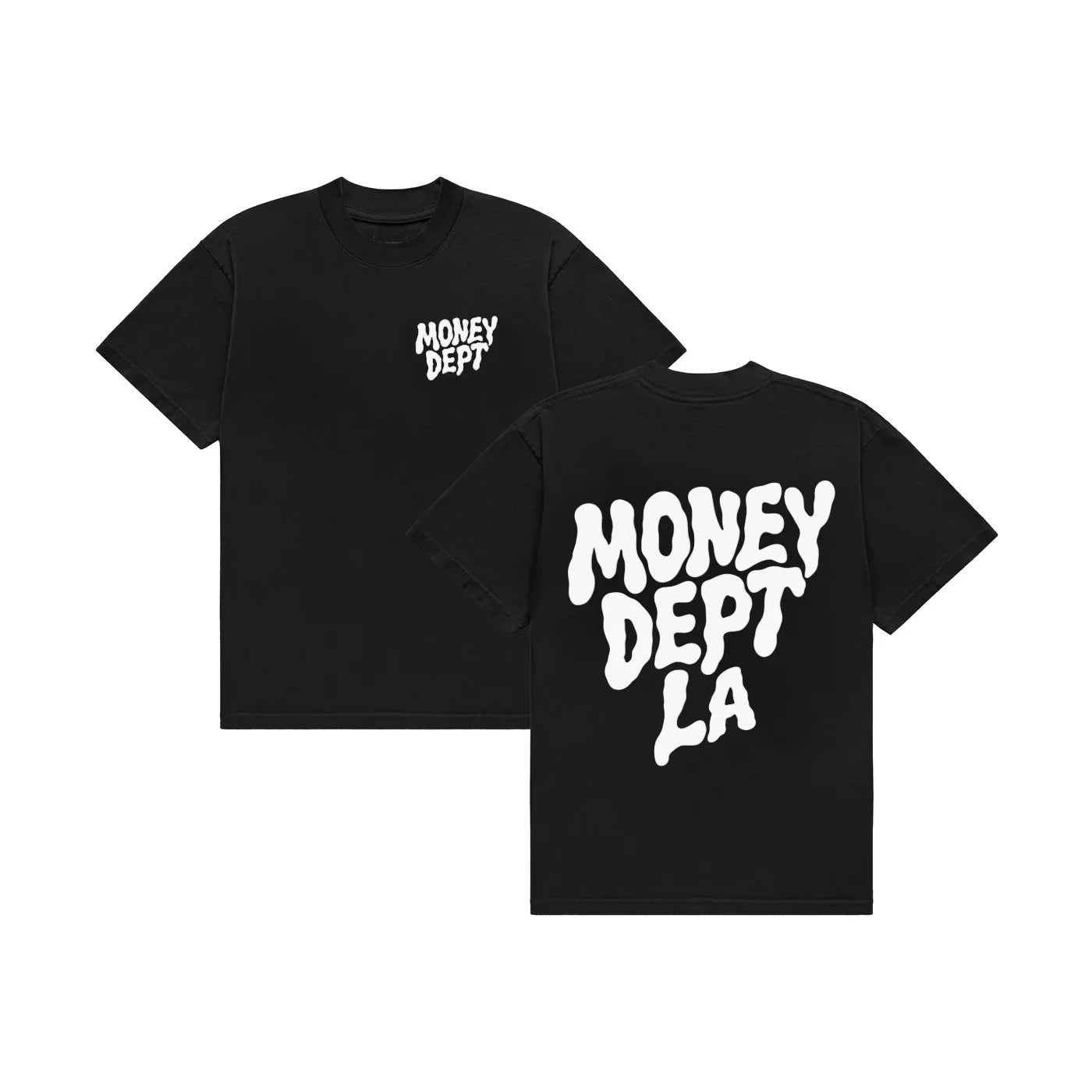 MONEY DEPT LA T SHIRT